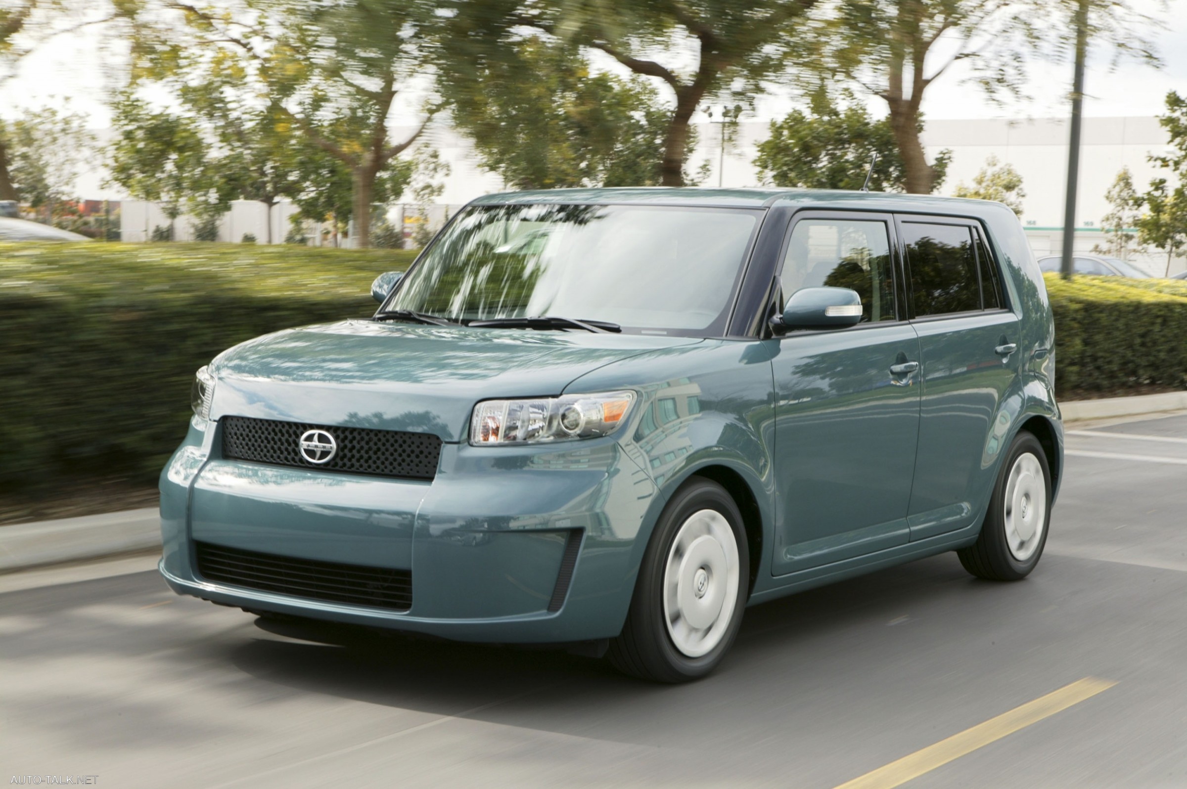 2008 Scion xB