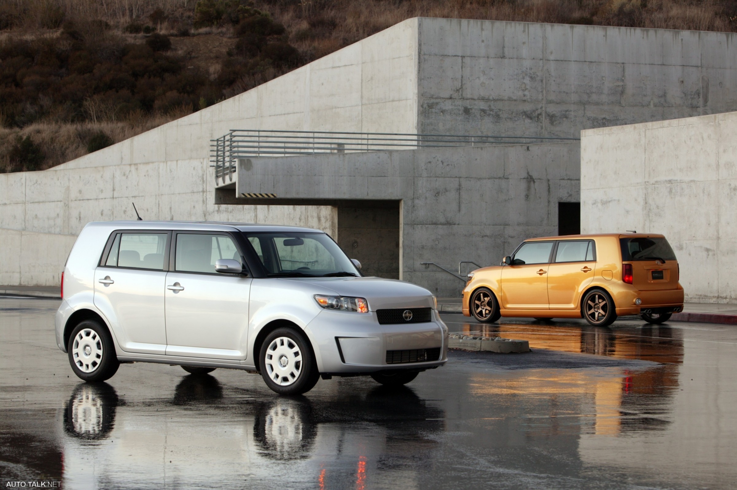 2008 Scion xB