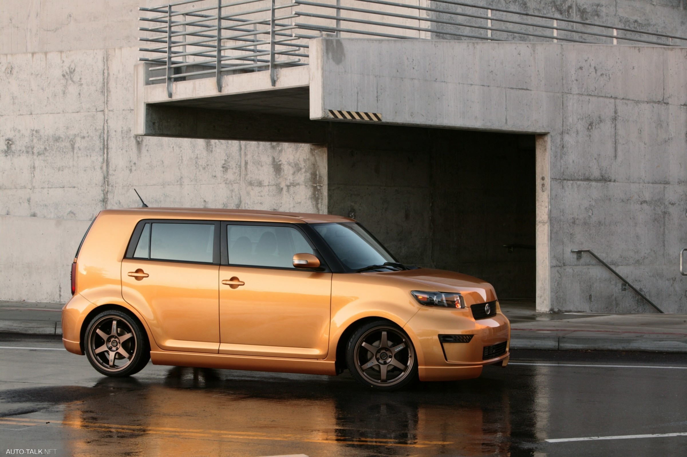 2008 Scion xB