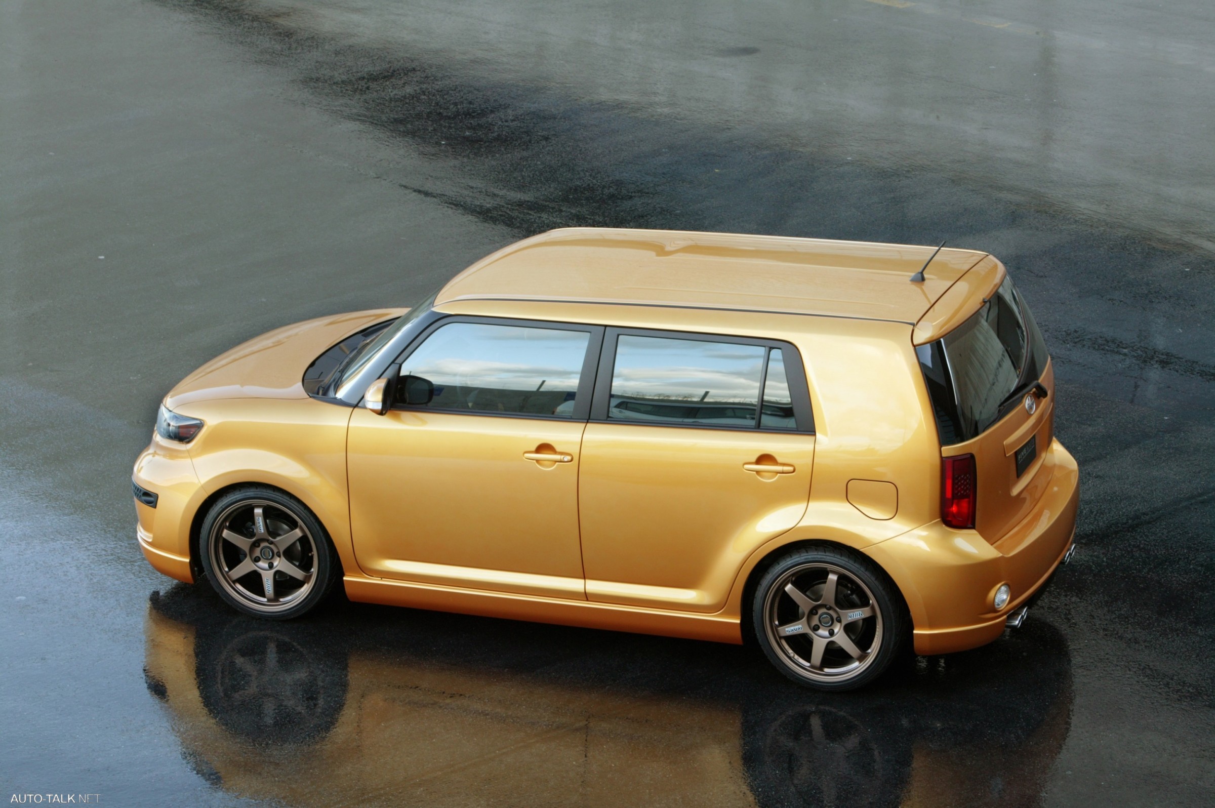 2008 Scion xB