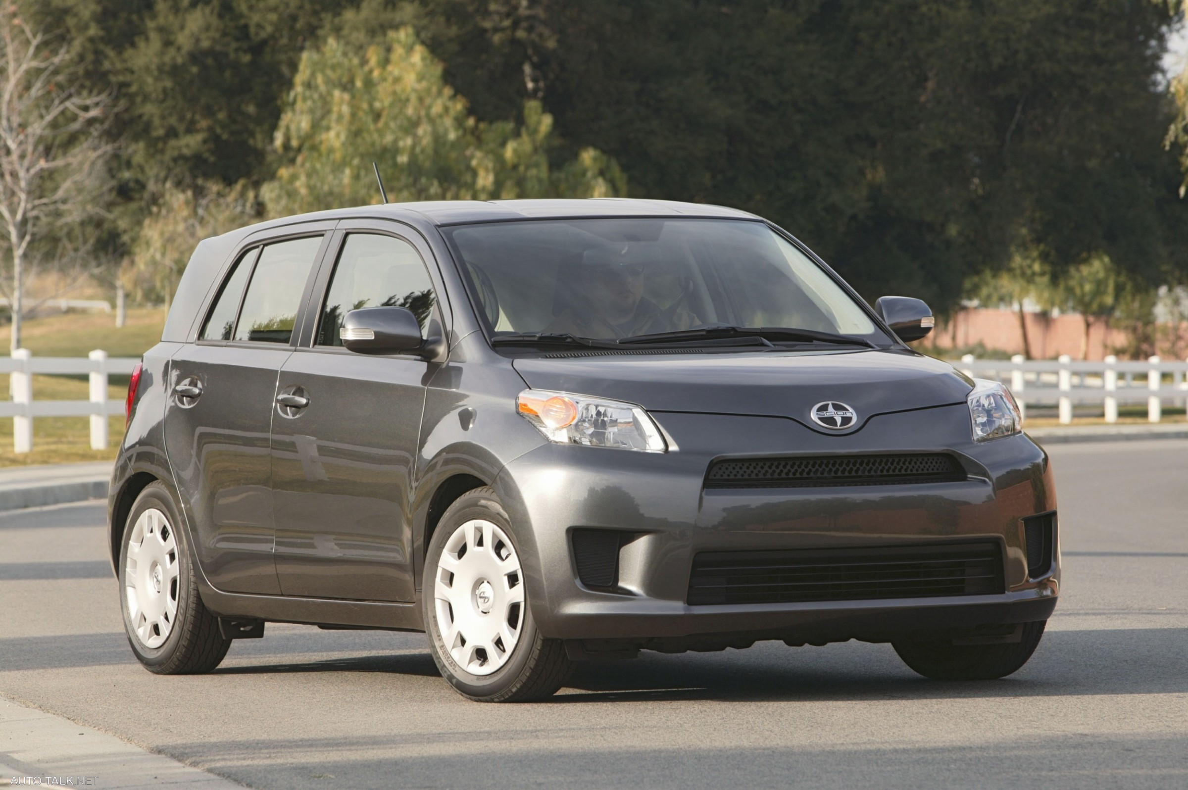 2008 Scion xD