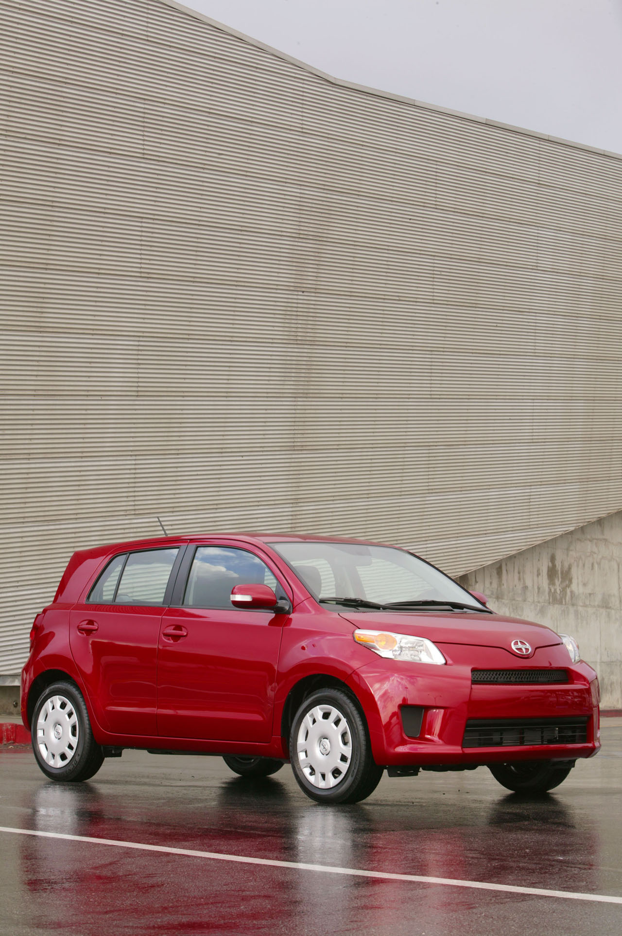 2008 Scion xD