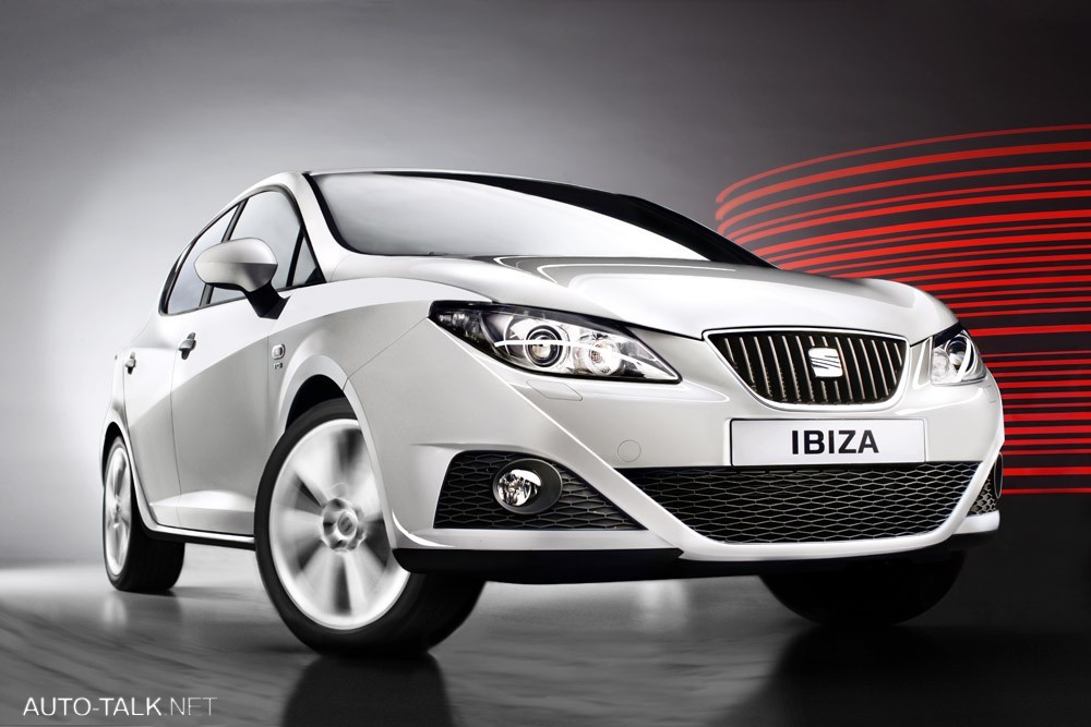 2008 SEAT Ibiza