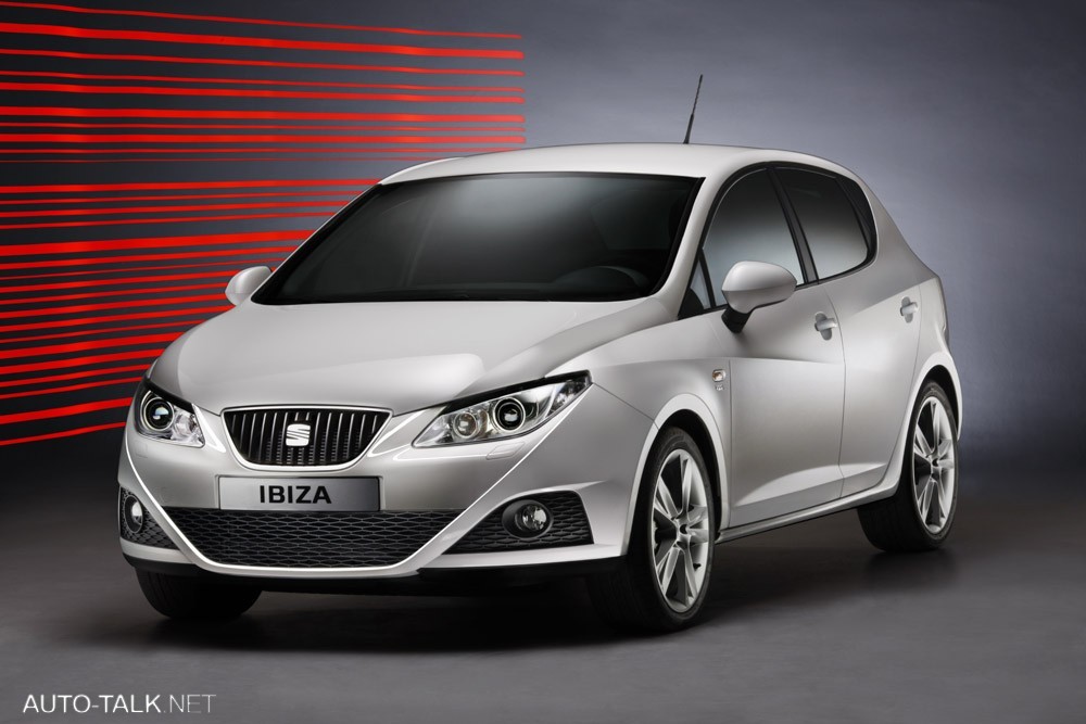 2008 SEAT Ibiza