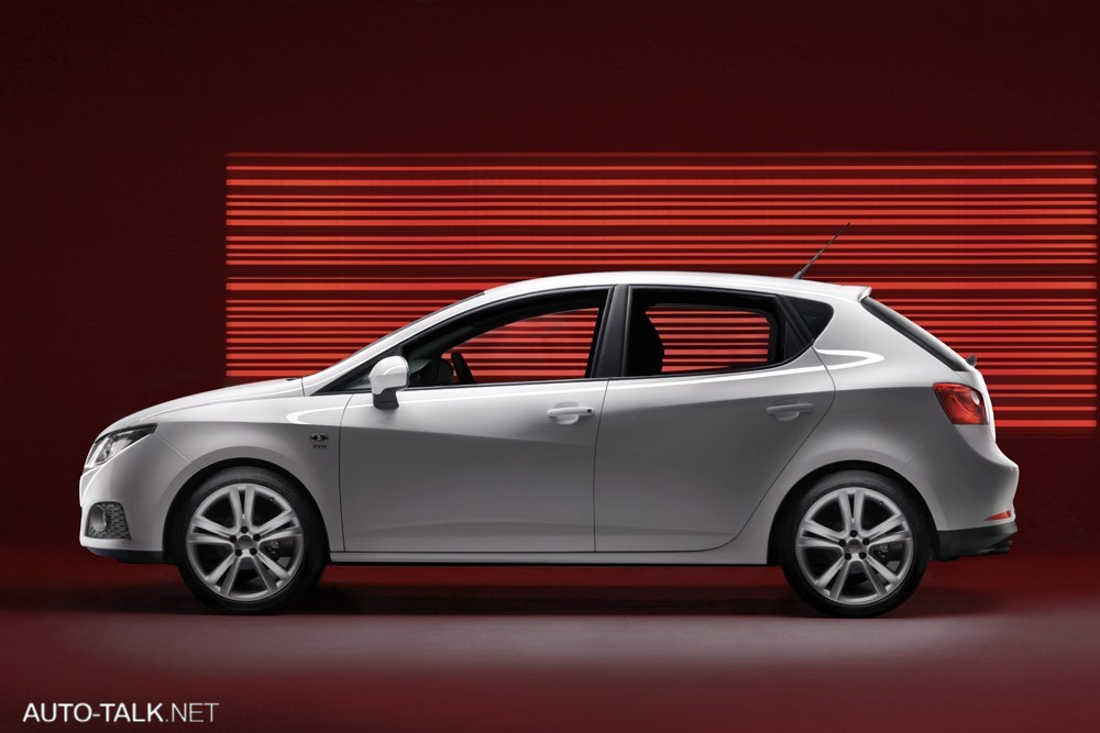 2008 SEAT Ibiza