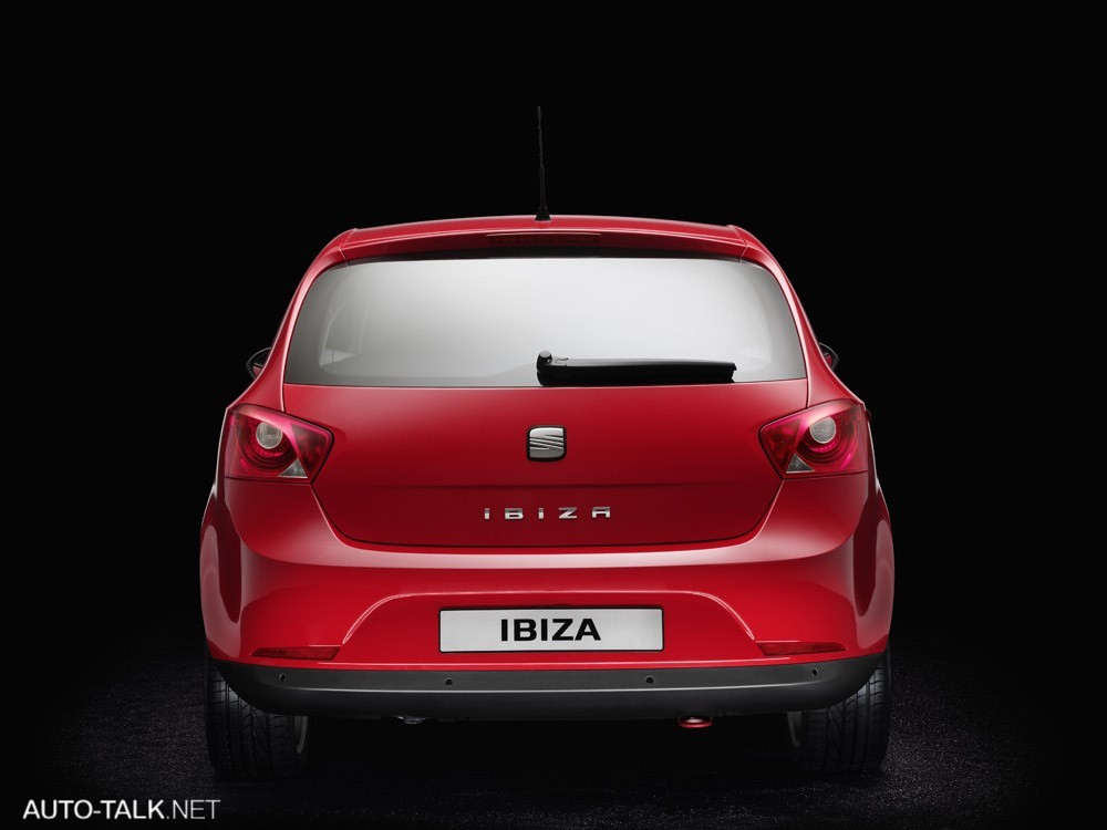 2008 SEAT Ibiza