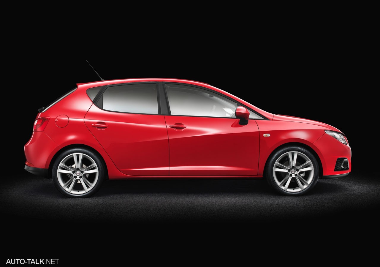 2008 SEAT Ibiza
