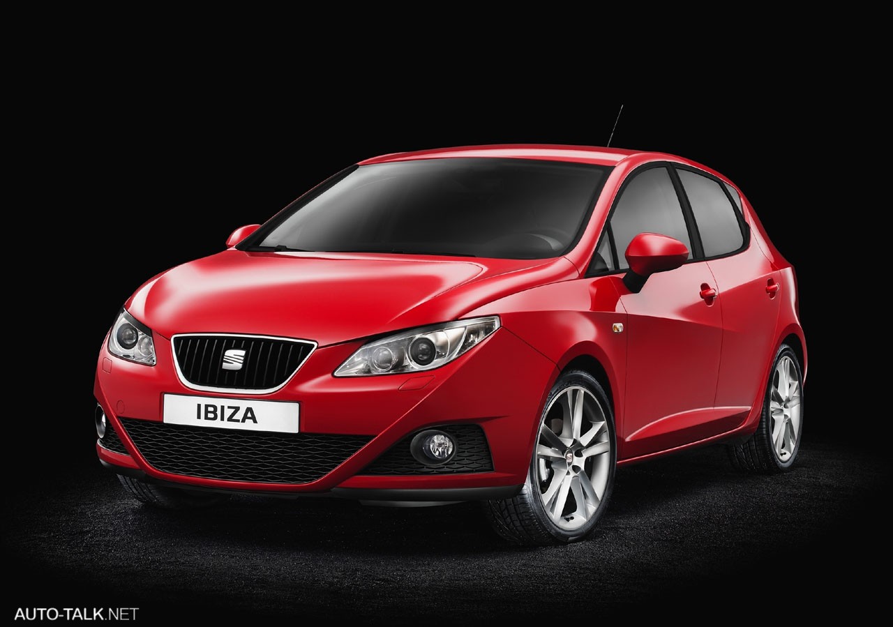 2008 SEAT Ibiza