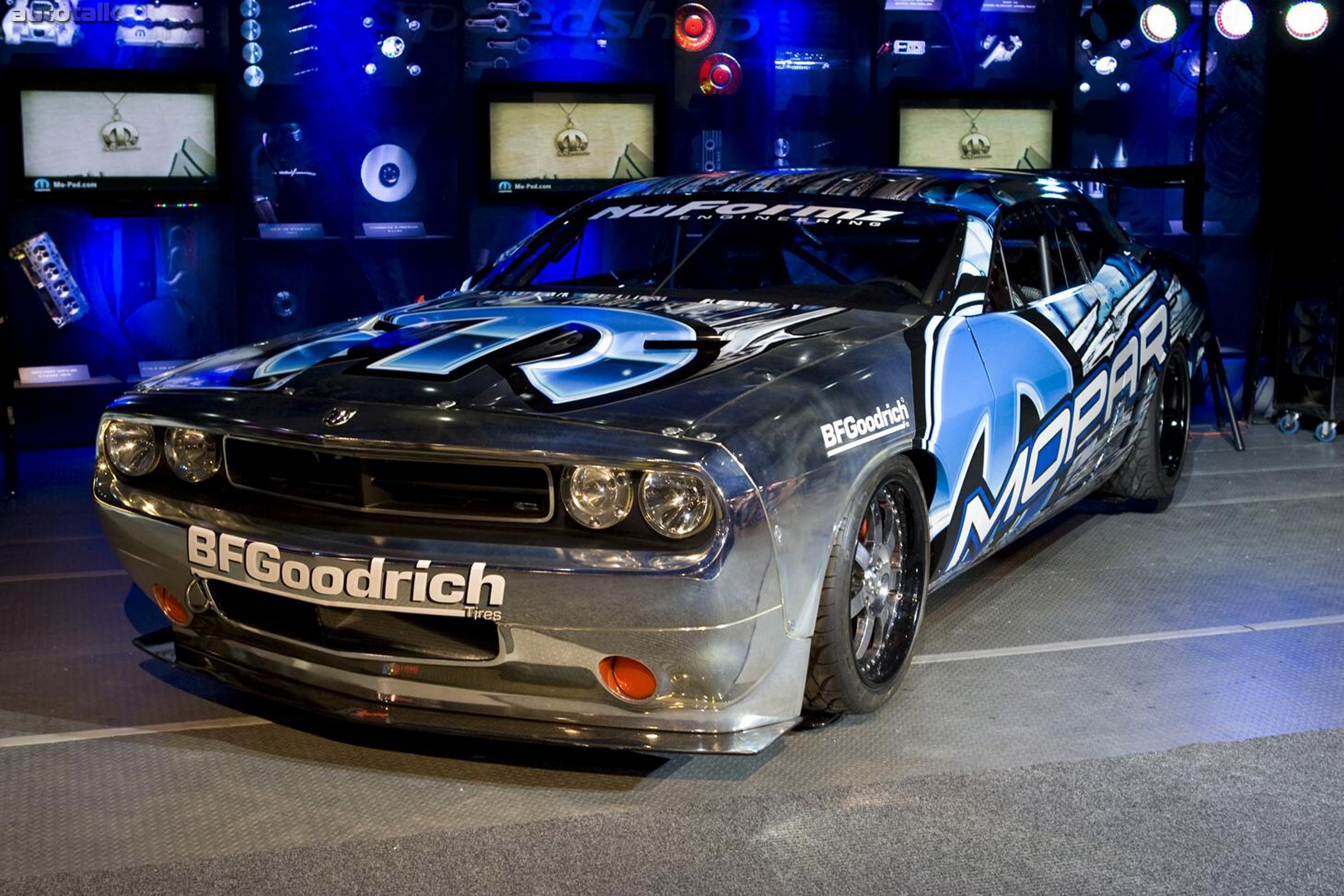 2008 SEMA Show