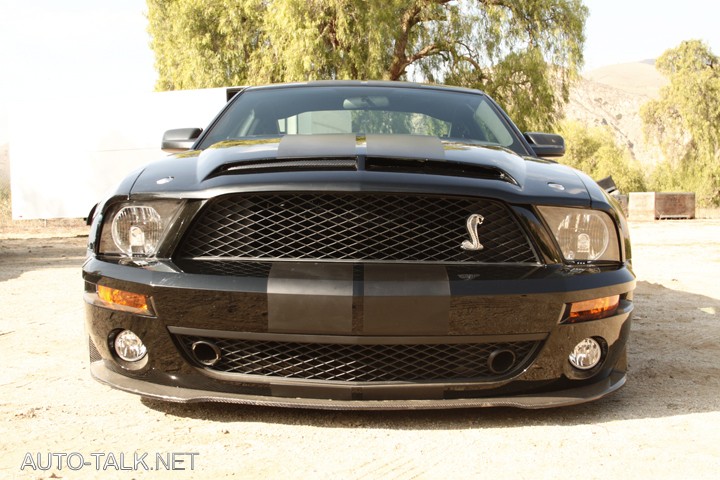 2008 Shelby GT500KR KITT