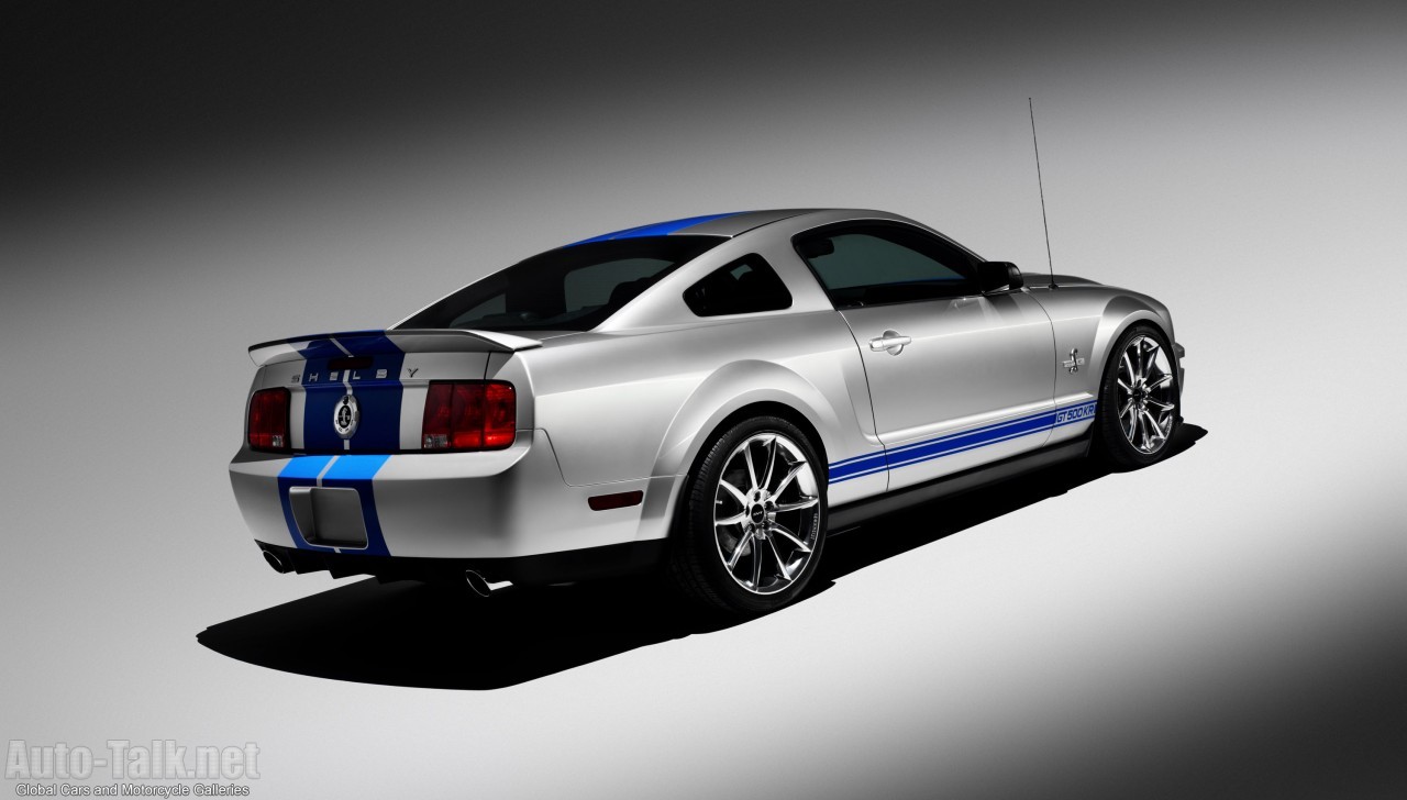 2008 Shelby GT500KR