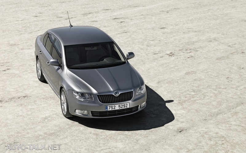 2008 Skoda Superb