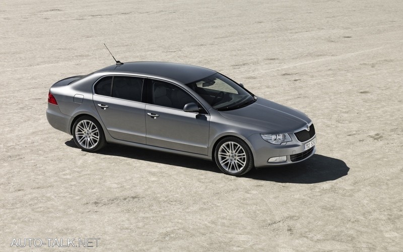 2008 Skoda Superb