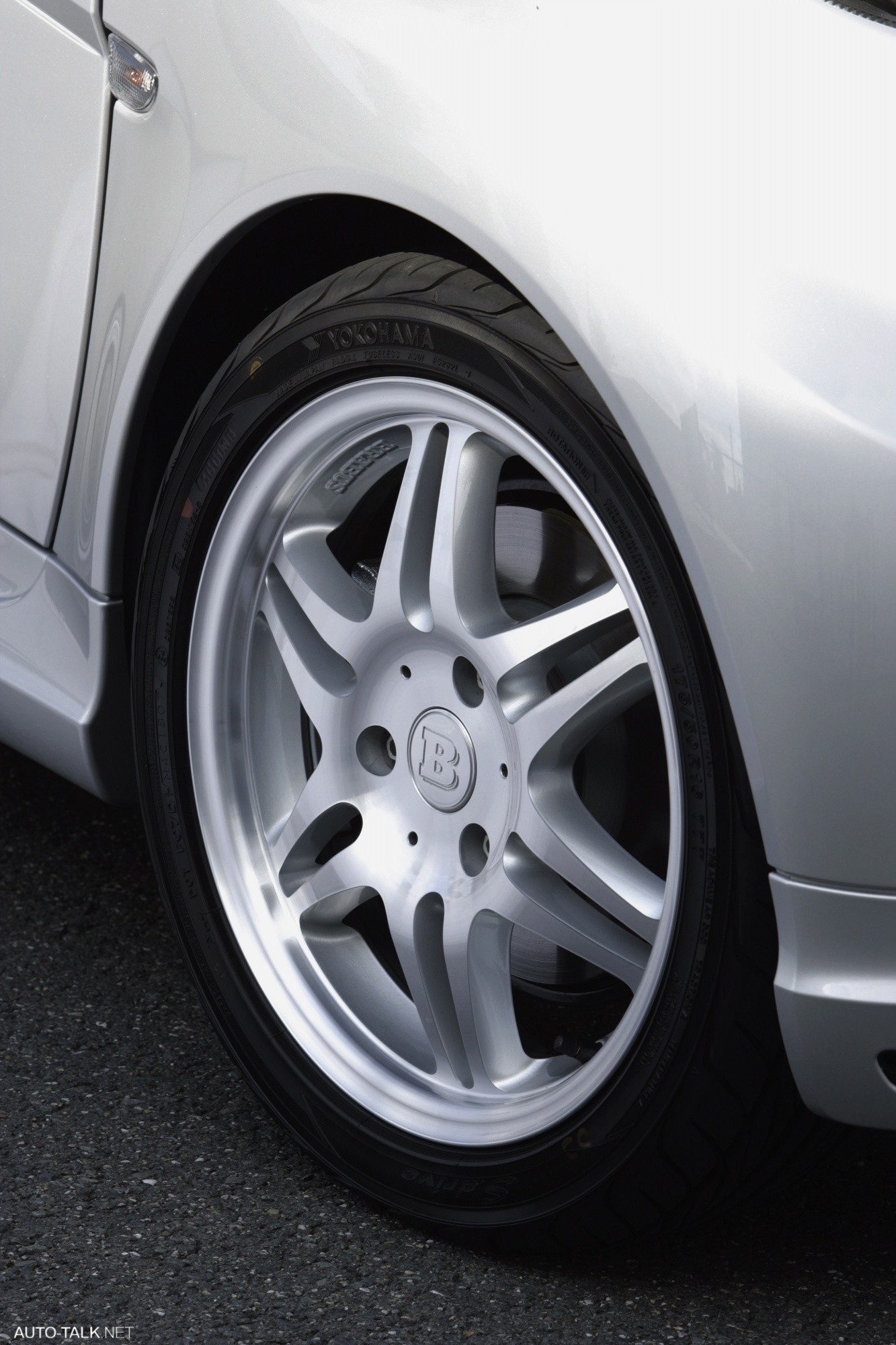 2008 Smart ForTwo Brabus