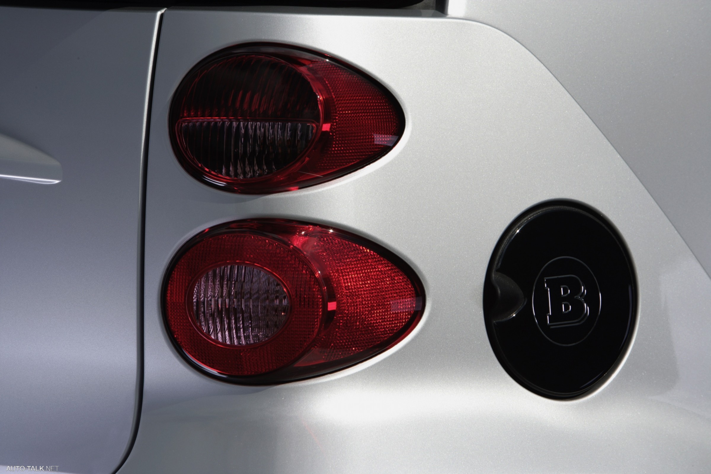 2008 Smart ForTwo Brabus