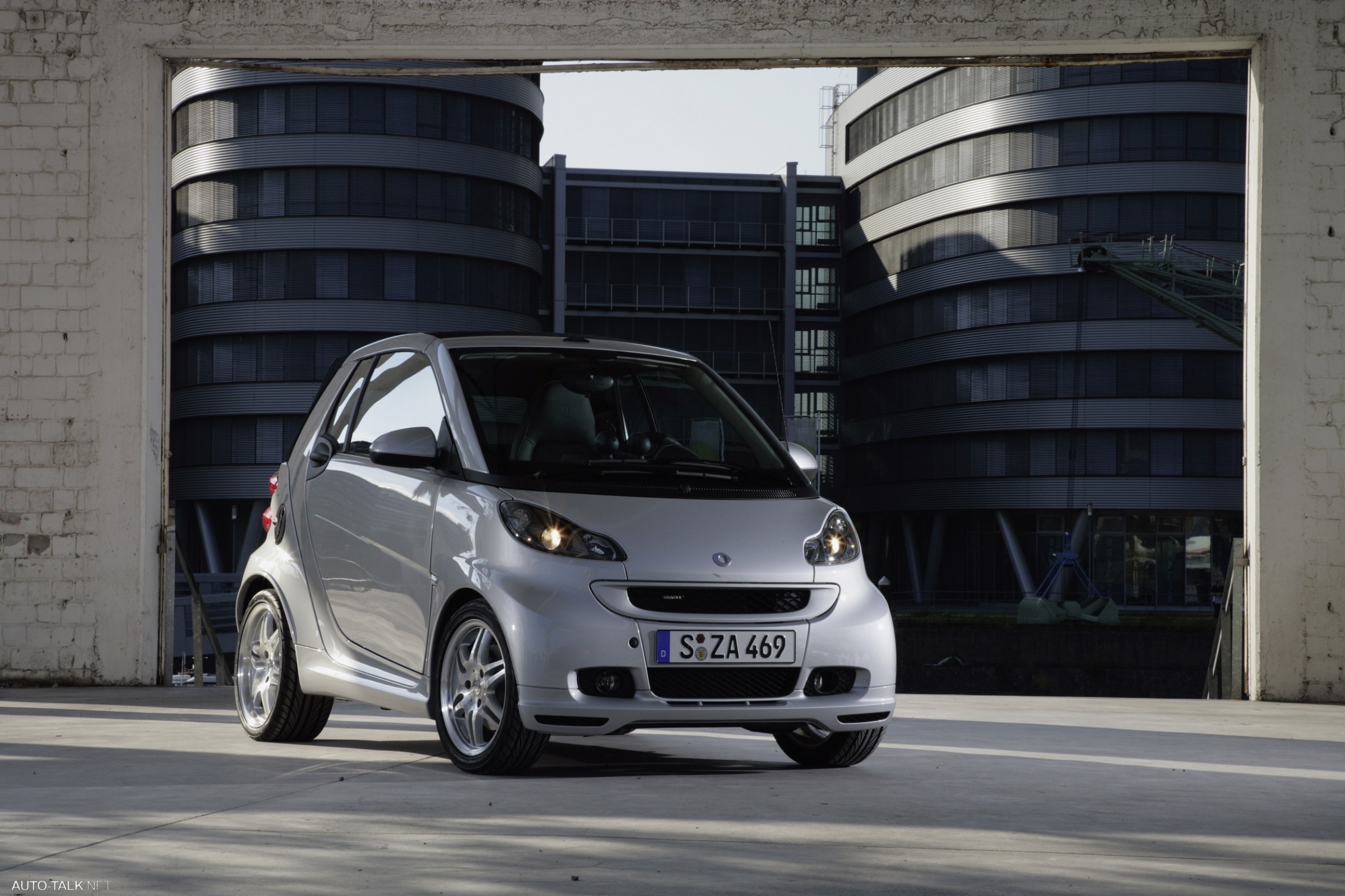 2008 Smart ForTwo Brabus