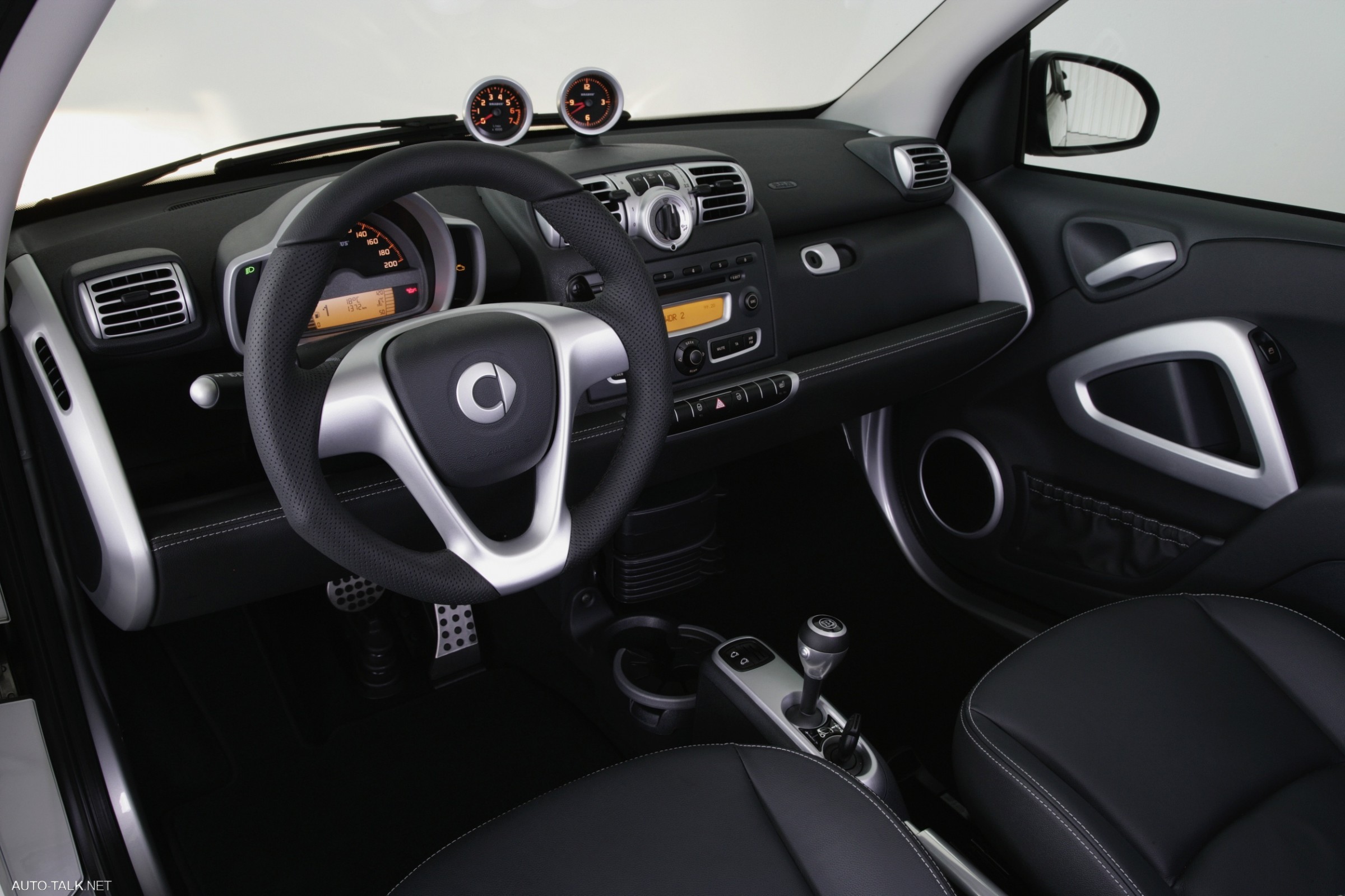 2008 Smart ForTwo Brabus