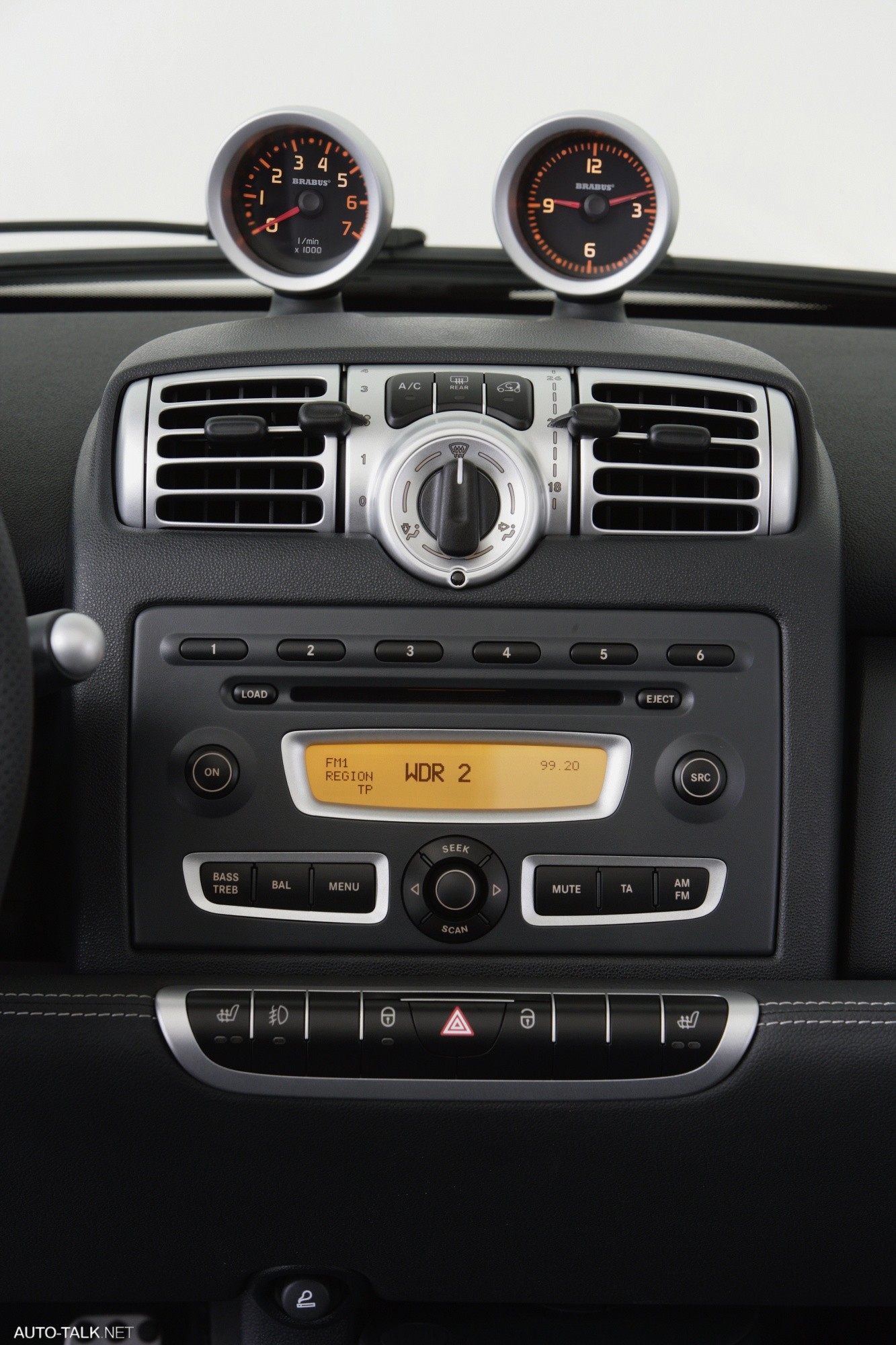 2008 Smart ForTwo Brabus