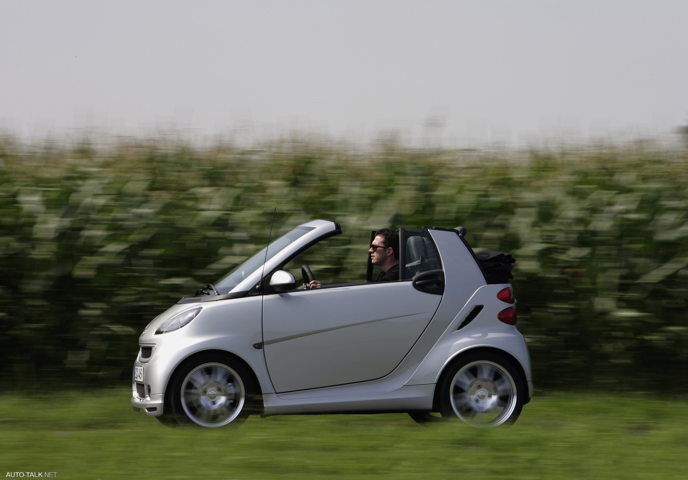 2008 Smart ForTwo Brabus
