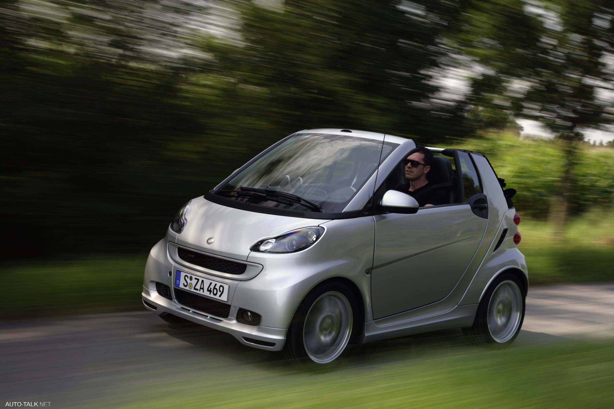 2008 Smart ForTwo Brabus