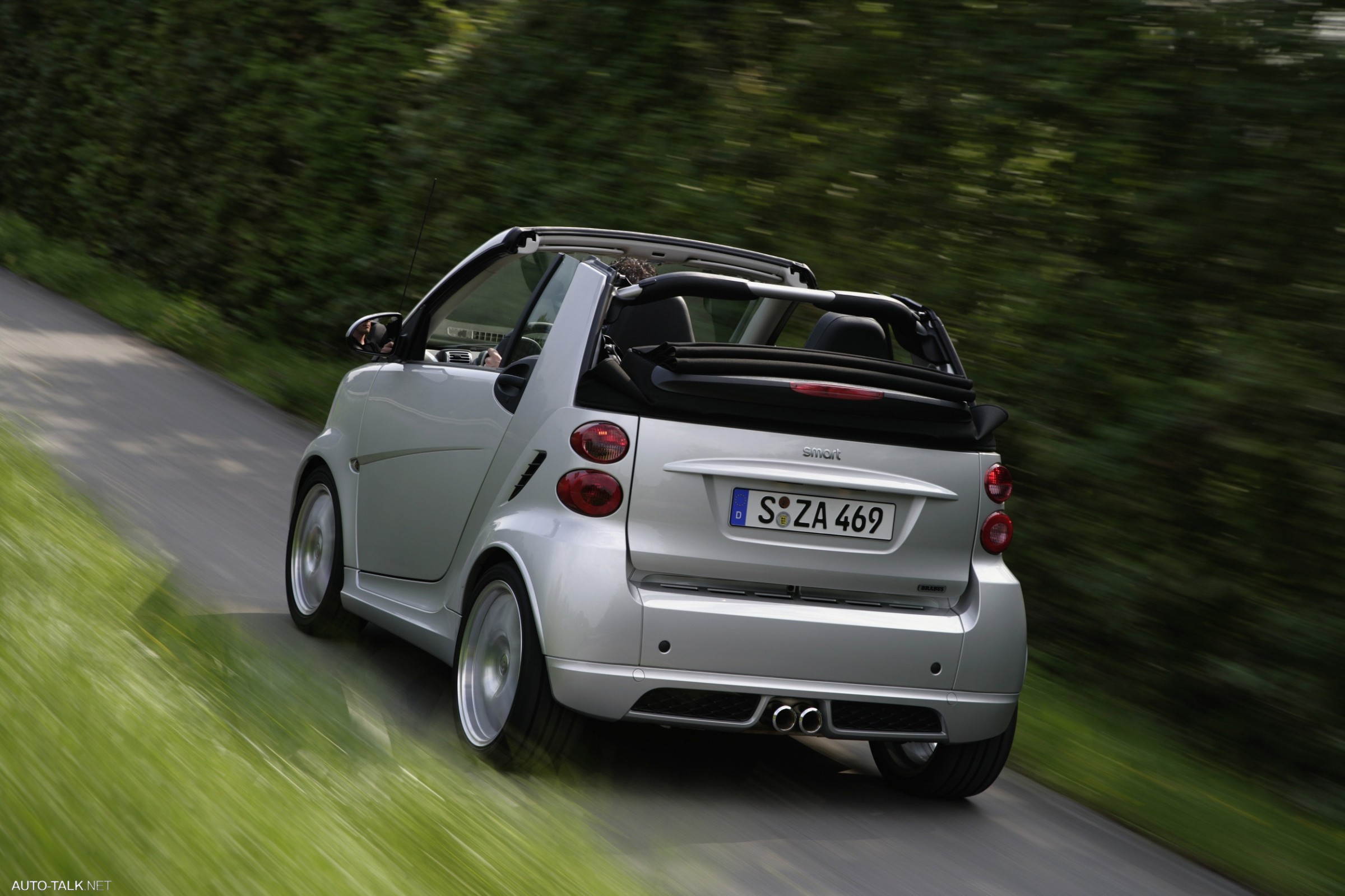 2008 Smart ForTwo Brabus