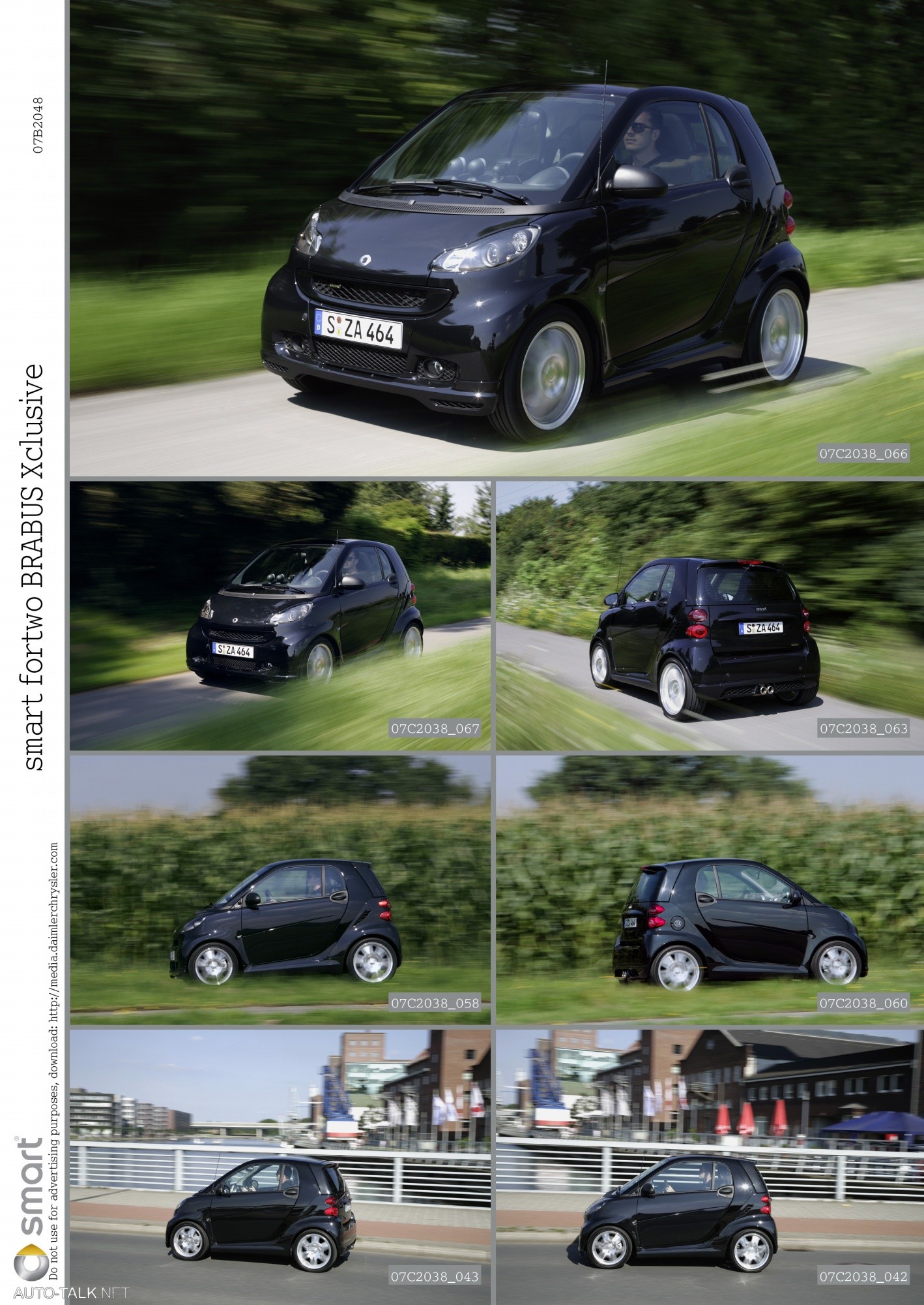 2008 Smart ForTwo Brabus