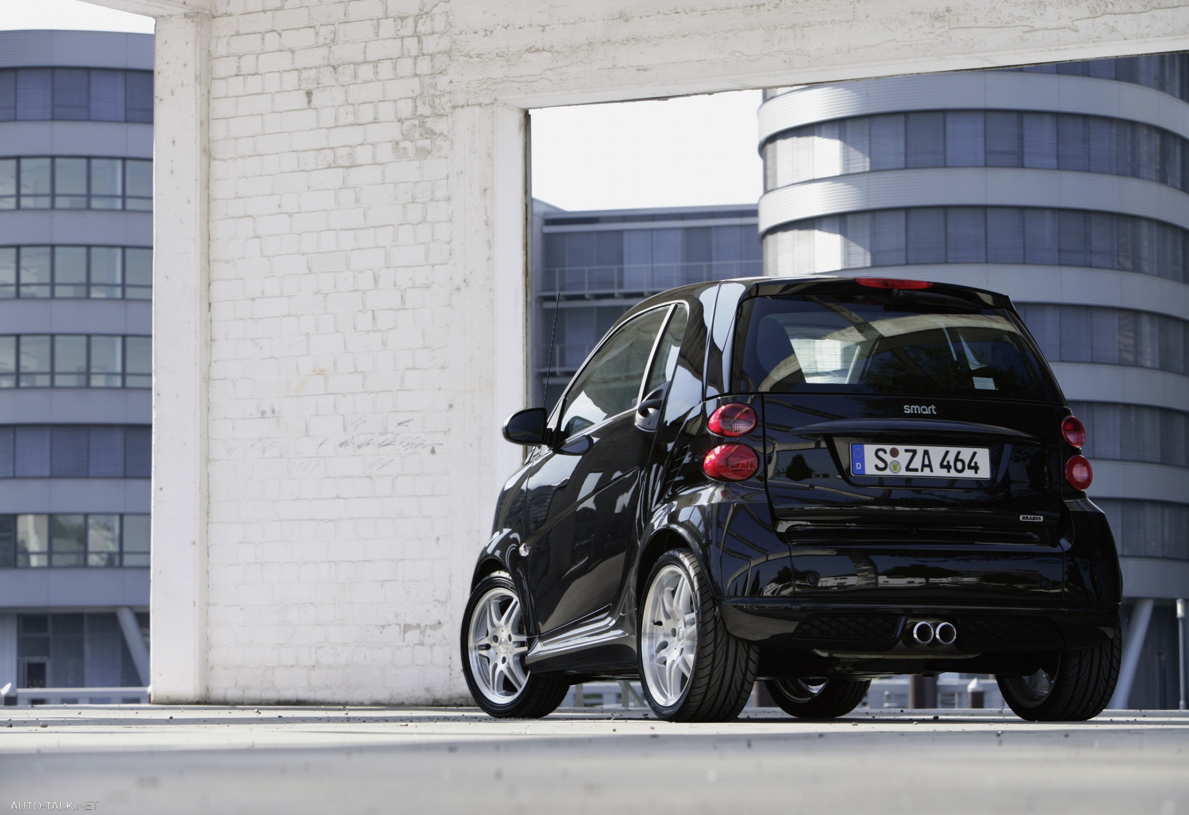 2008 Smart ForTwo Brabus