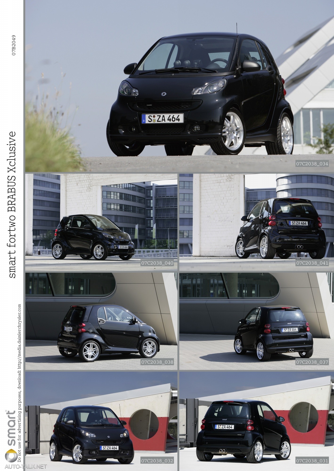 2008 Smart ForTwo Brabus
