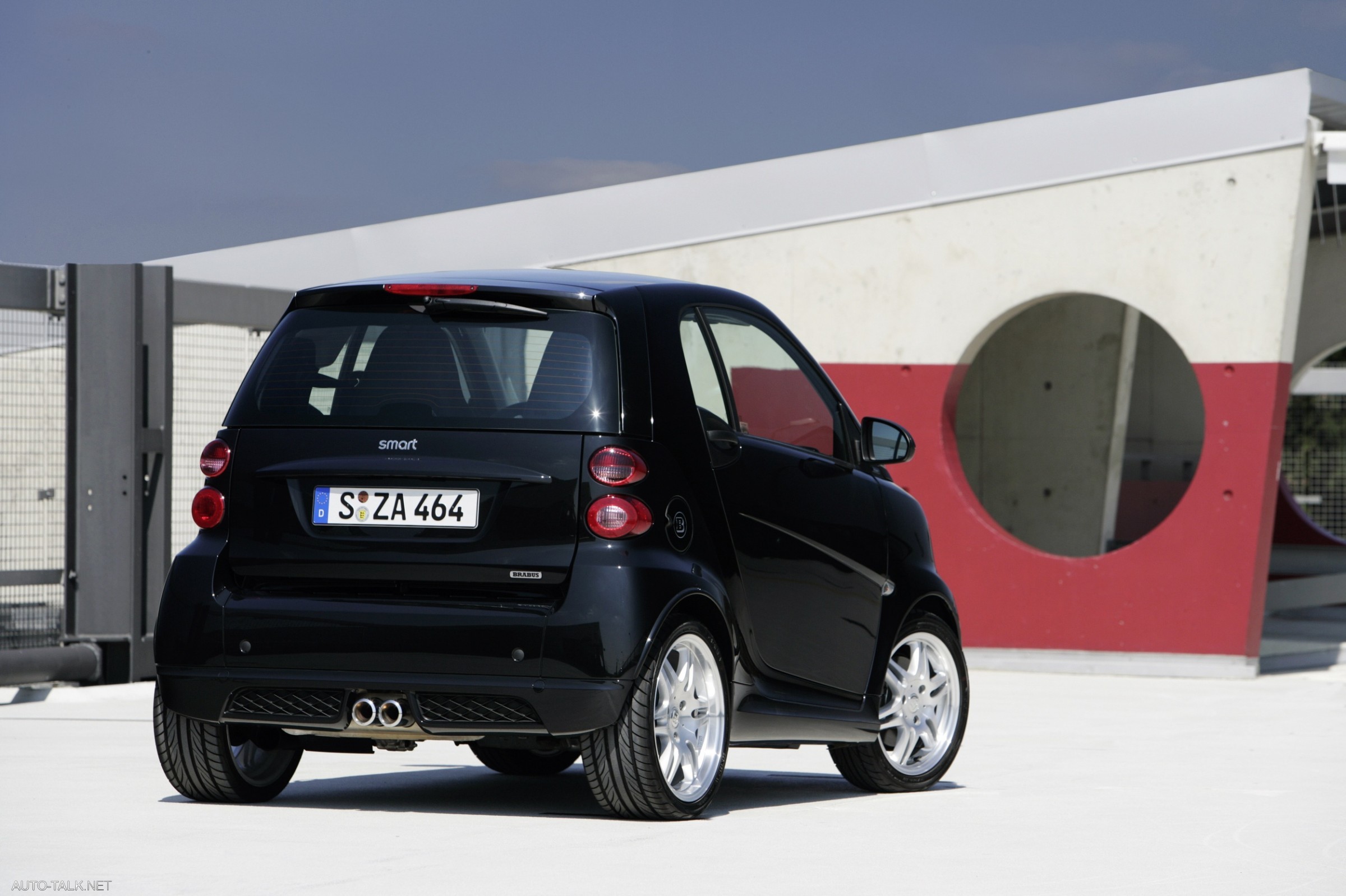 2008 Smart ForTwo Brabus