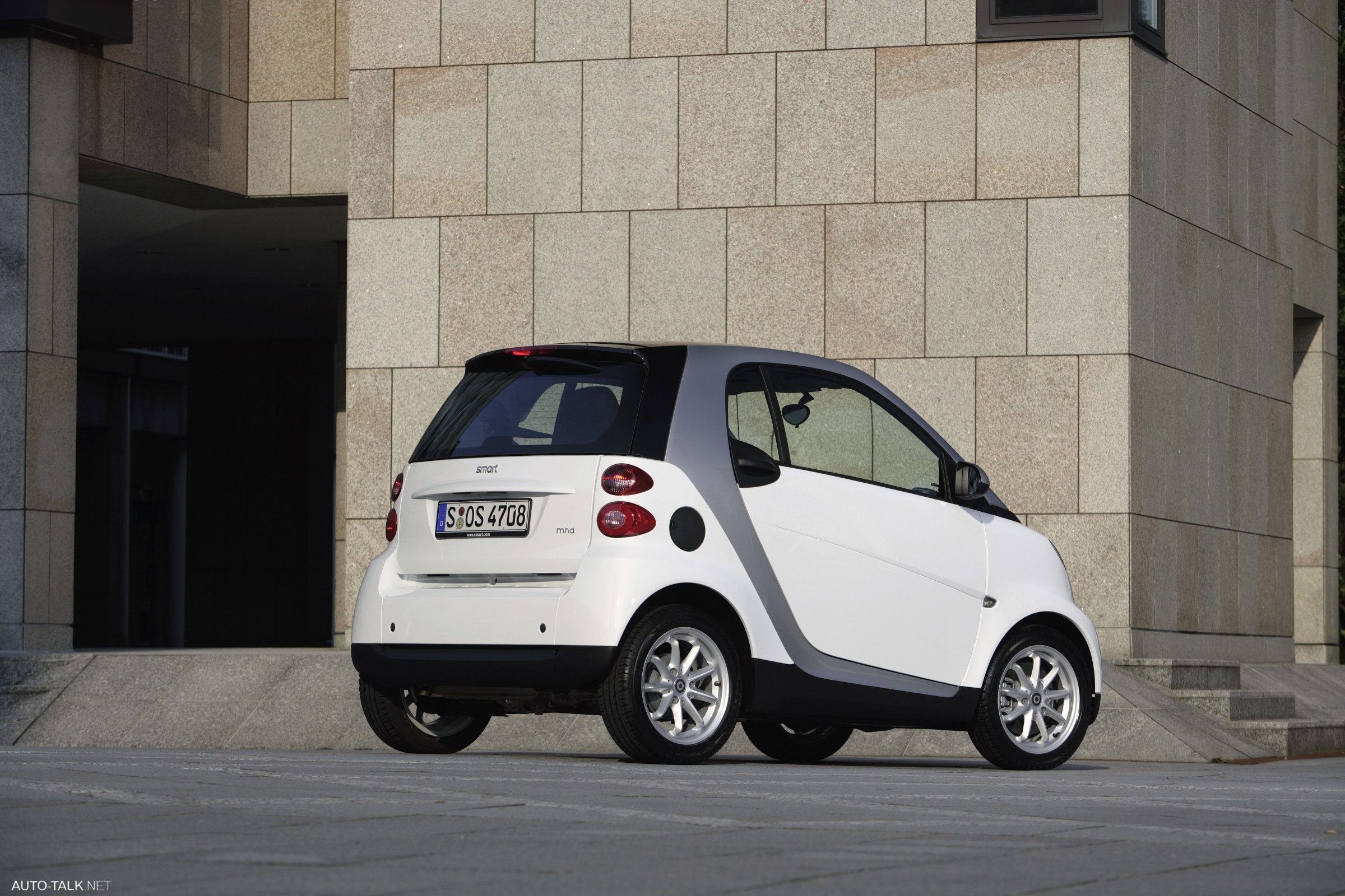 2008 Smart ForTwo