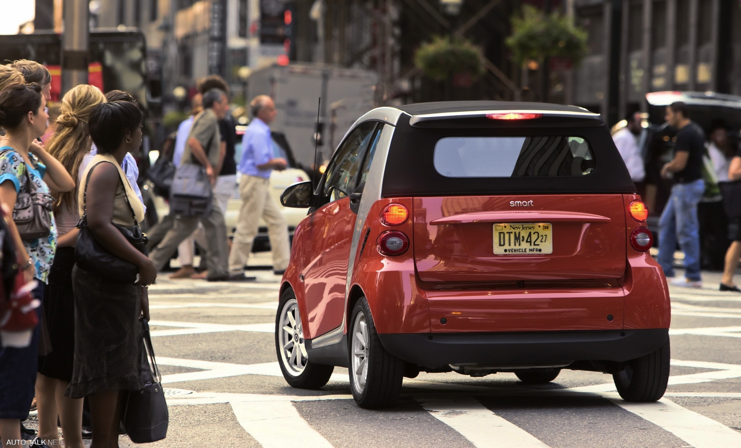 2008 Smart ForTwo