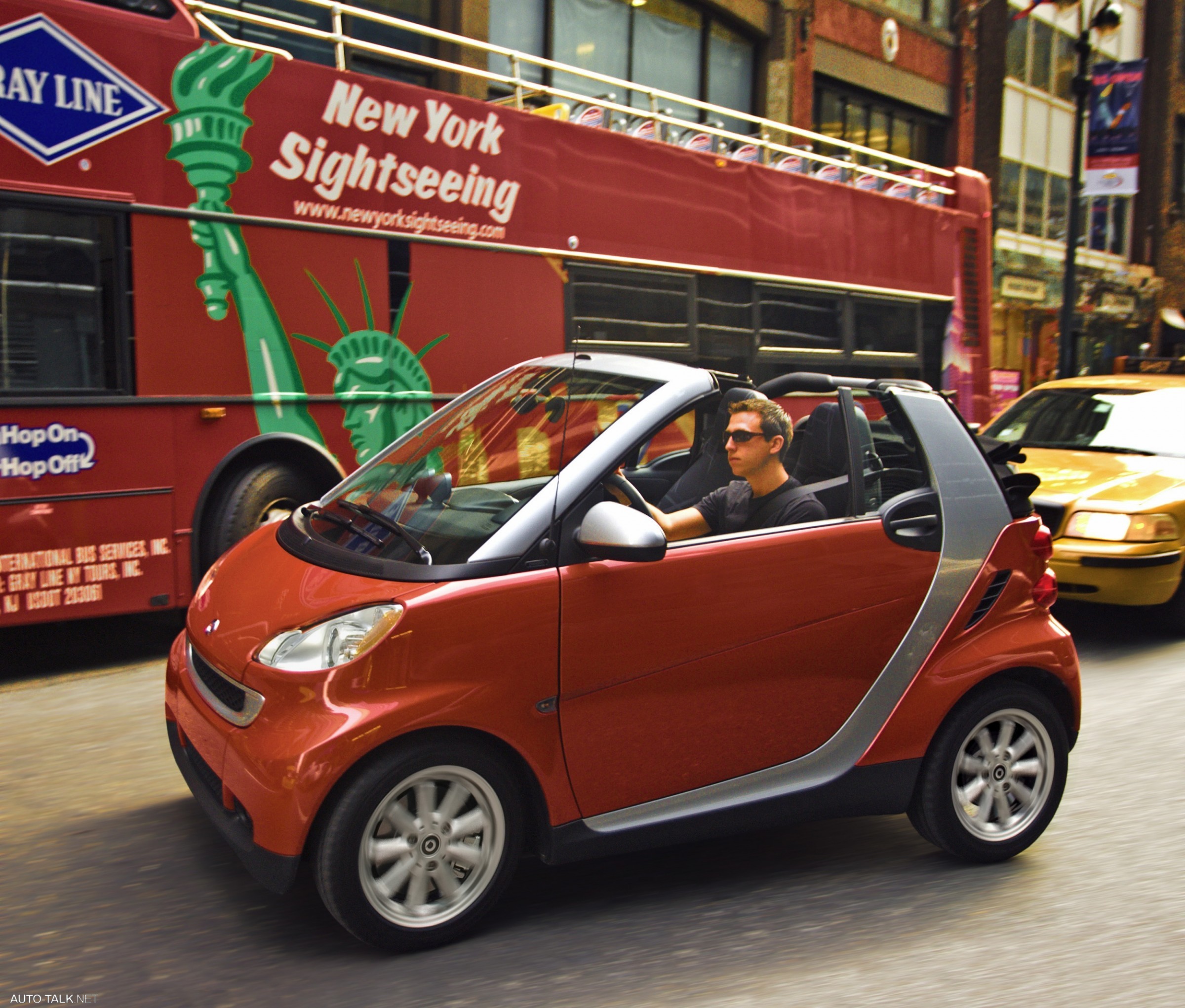 2008 Smart ForTwo