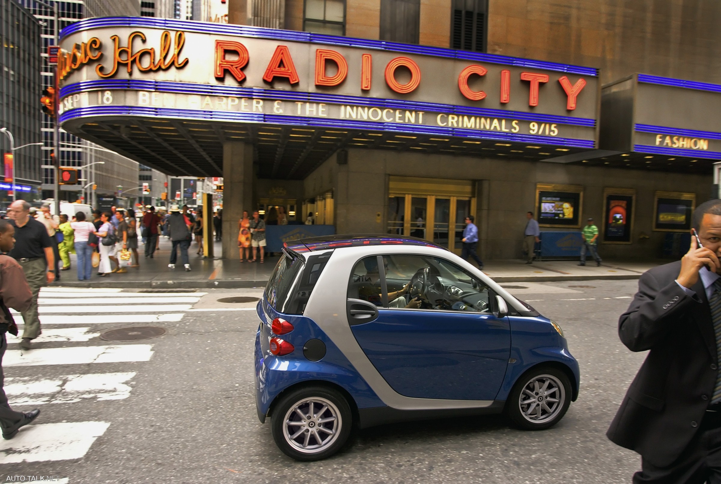 2008 Smart ForTwo