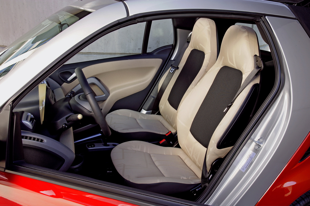 2008 Smart Fortwo