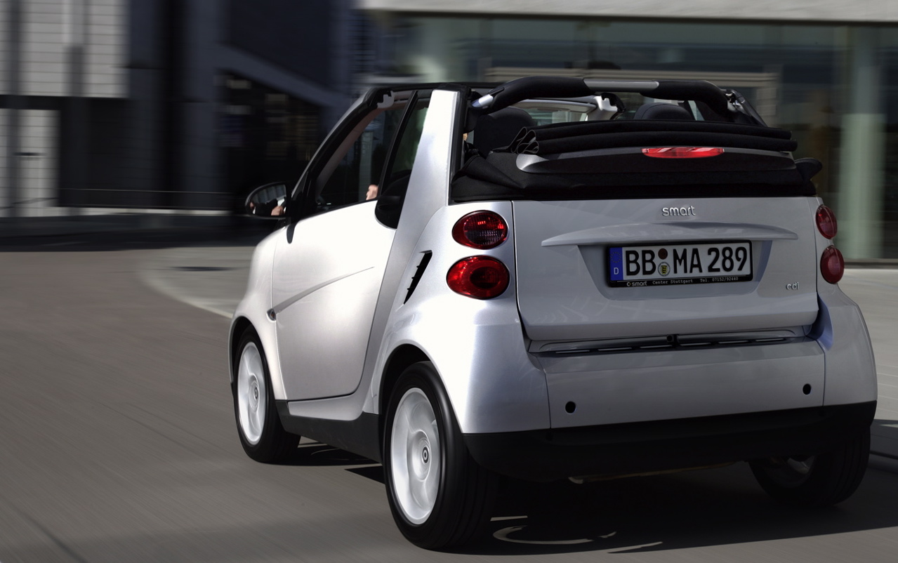 2008 Smart Fortwo