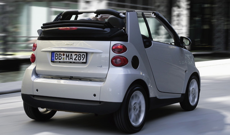 2008 Smart Fortwo