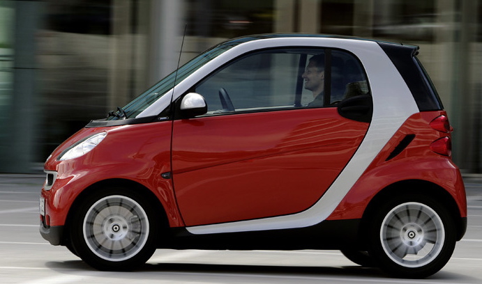 2008 Smart Fortwo