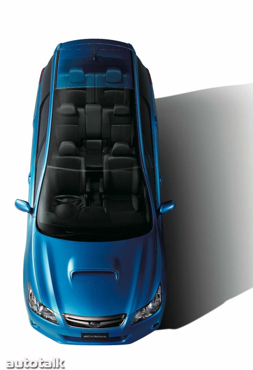 2008 Subaru Exiga
