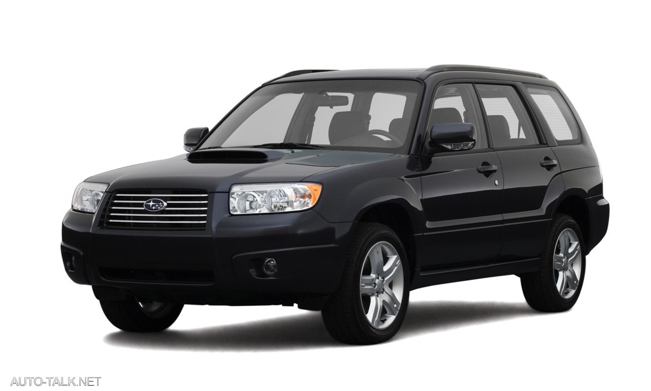 2008 Subaru Forester