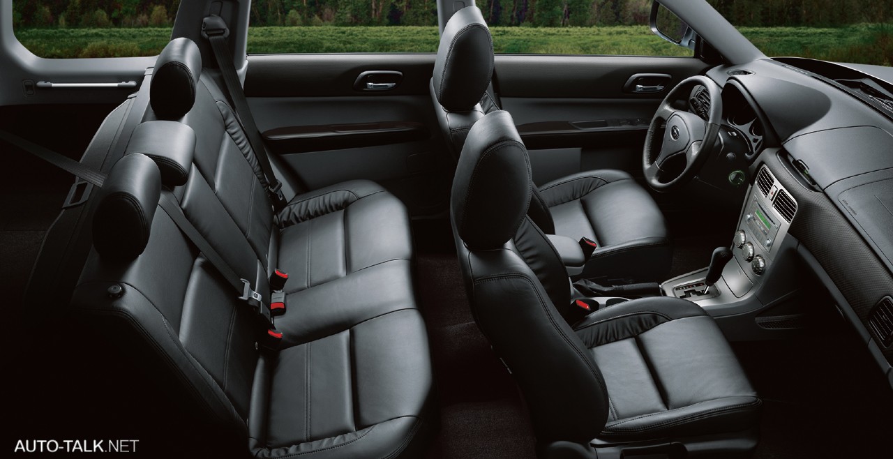 2008 Subaru Forester