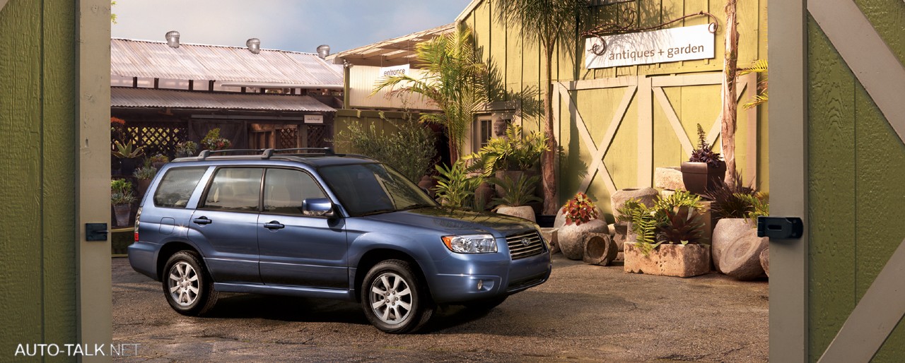 2008 Subaru Forester