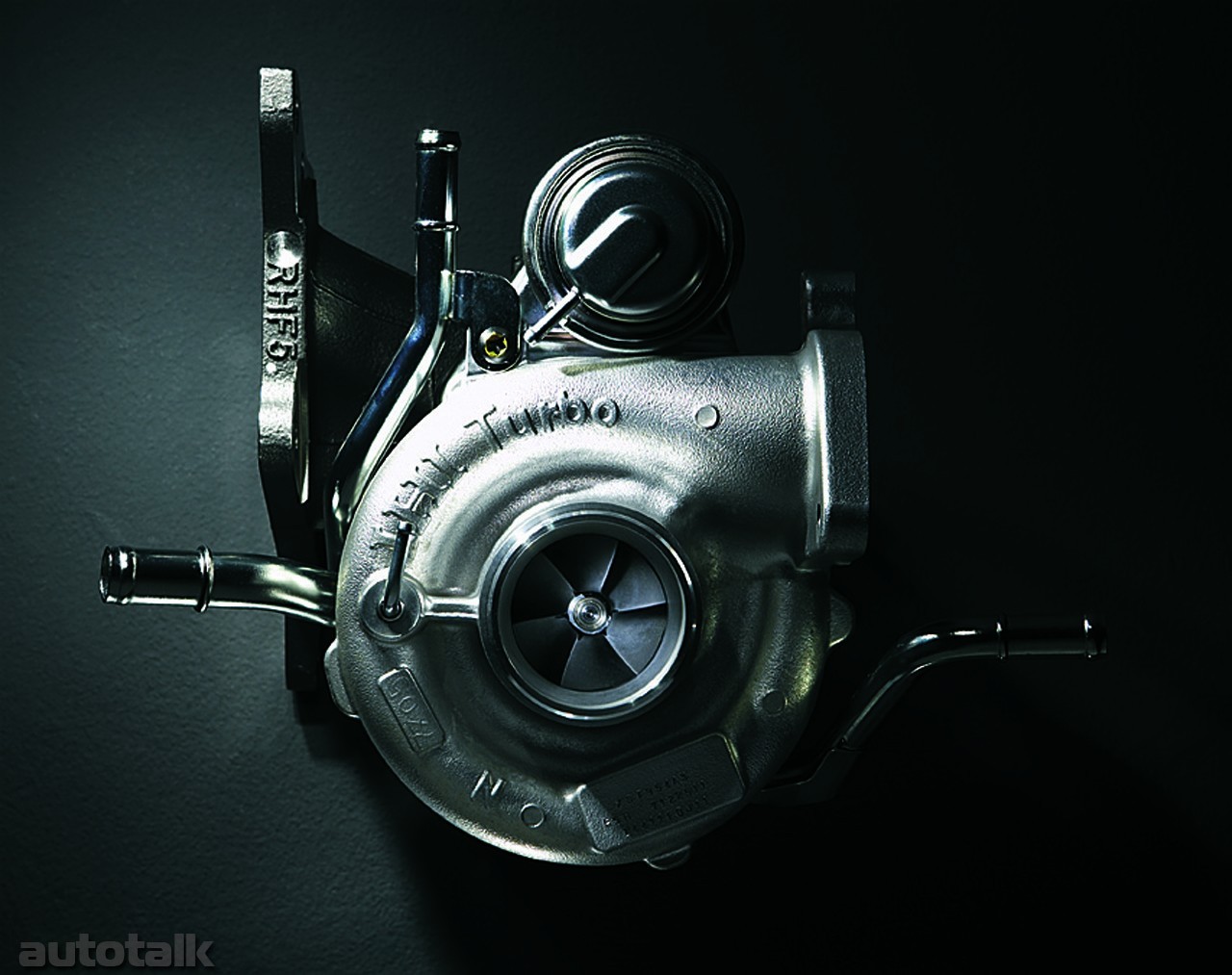 2008 Subaru Legacy STI S402