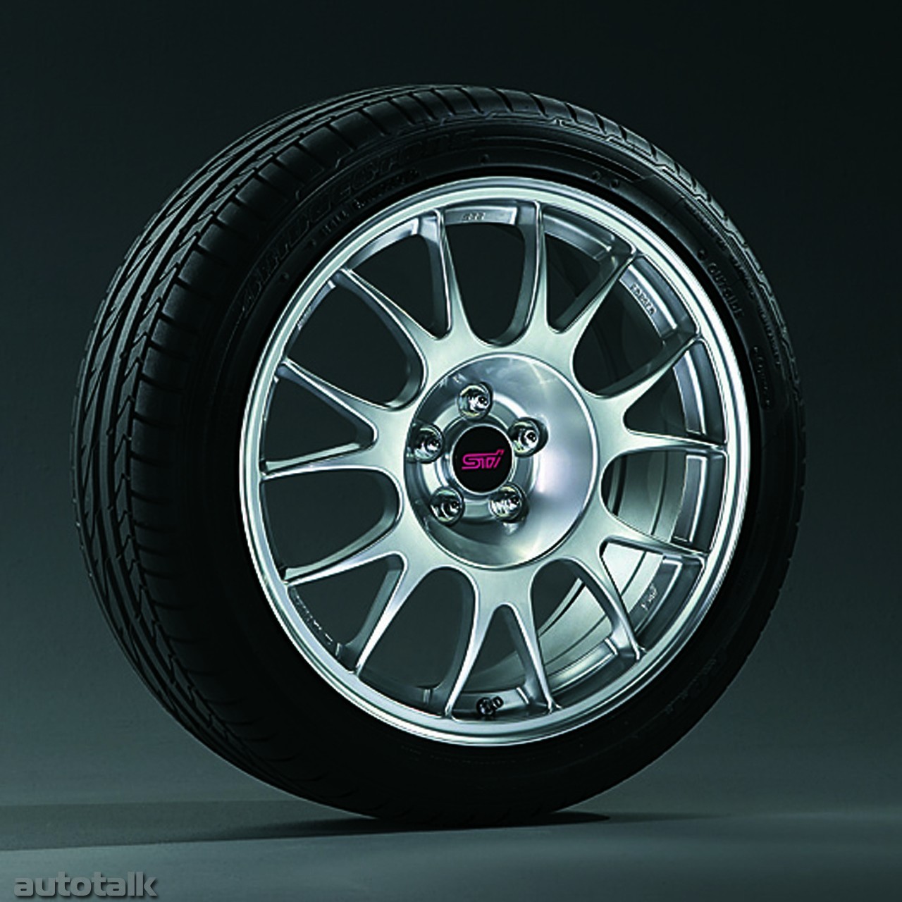 2008 Subaru Legacy STI S402