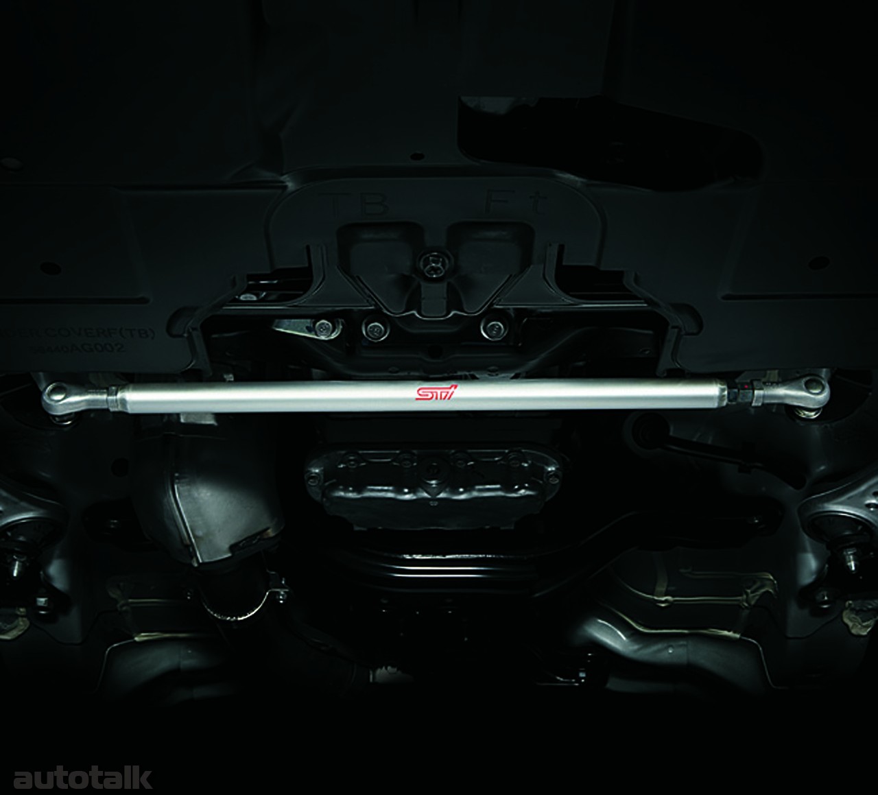 2008 Subaru Legacy STI S402