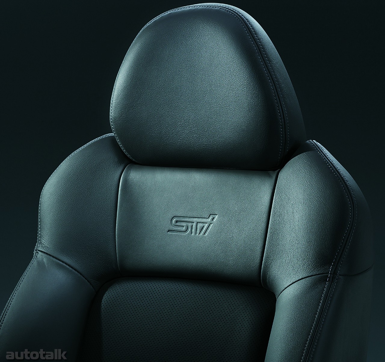 2008 Subaru Legacy STI S402