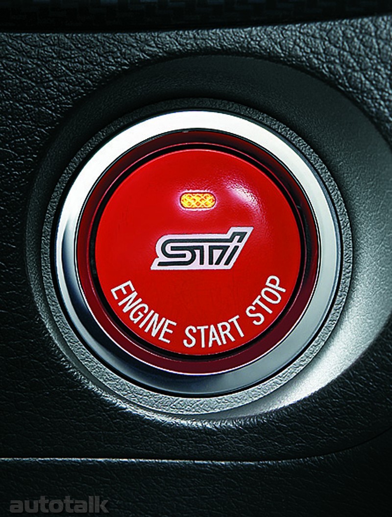 2008 Subaru Legacy STI S402