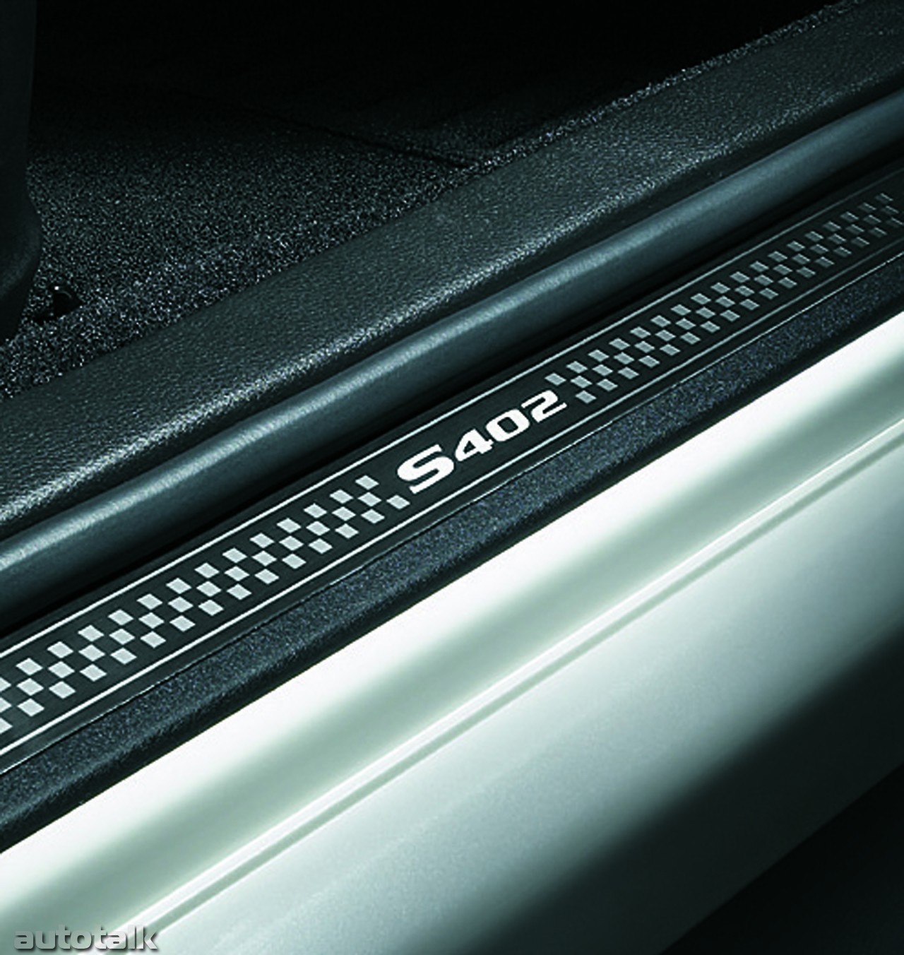 2008 Subaru Legacy STI S402