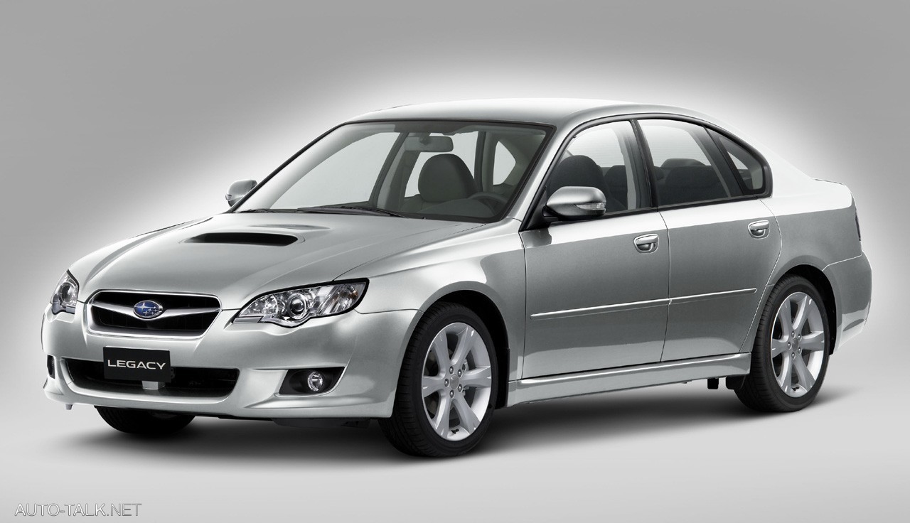 2008 Subaru Legacy
