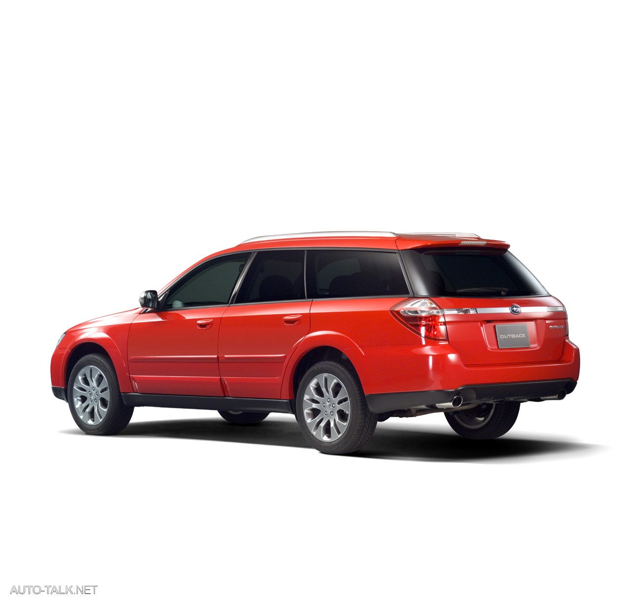 2008 Subaru Outback Urban Selection