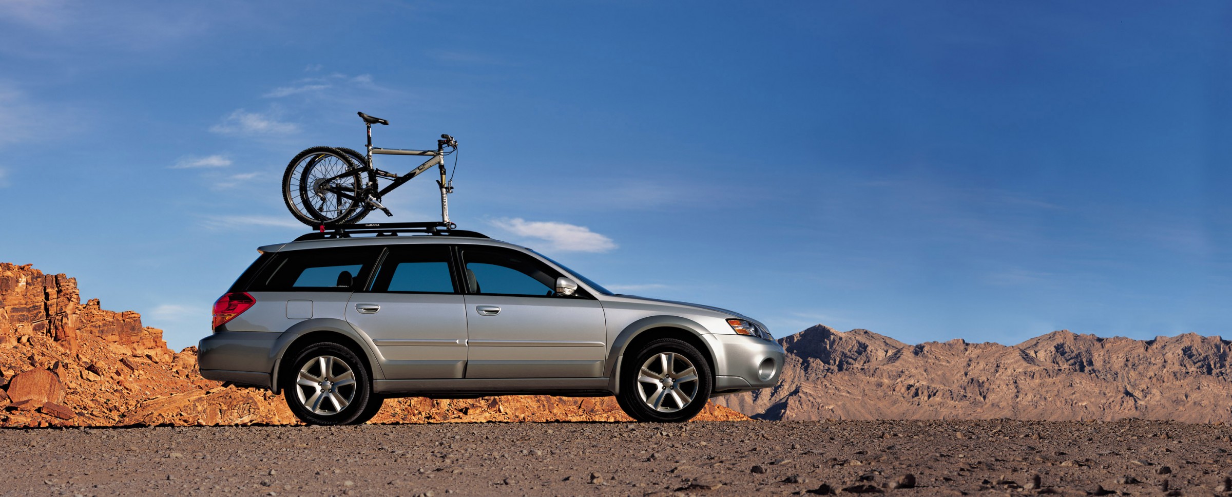 2008 Subaru Outback